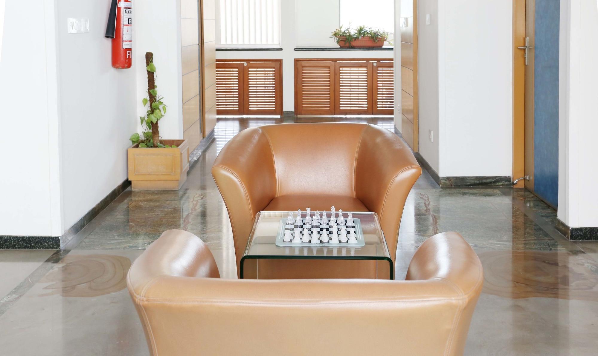 העיר בנגלור Treebo Edha Suites Koramangala מראה חיצוני תמונה