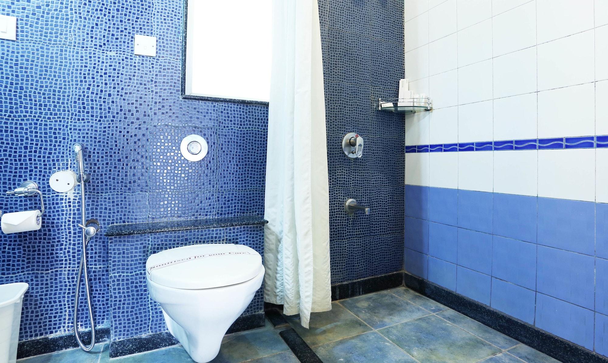 העיר בנגלור Treebo Edha Suites Koramangala מראה חיצוני תמונה