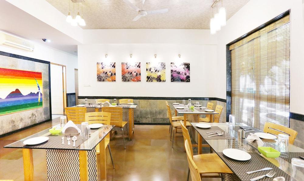 העיר בנגלור Treebo Edha Suites Koramangala מראה חיצוני תמונה