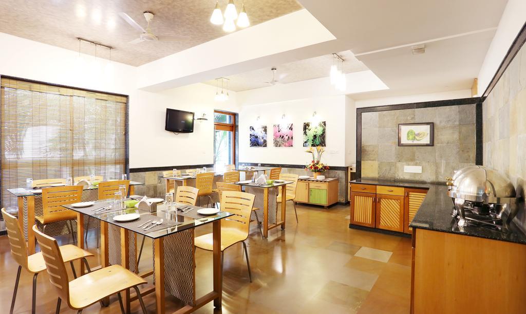 העיר בנגלור Treebo Edha Suites Koramangala מראה חיצוני תמונה