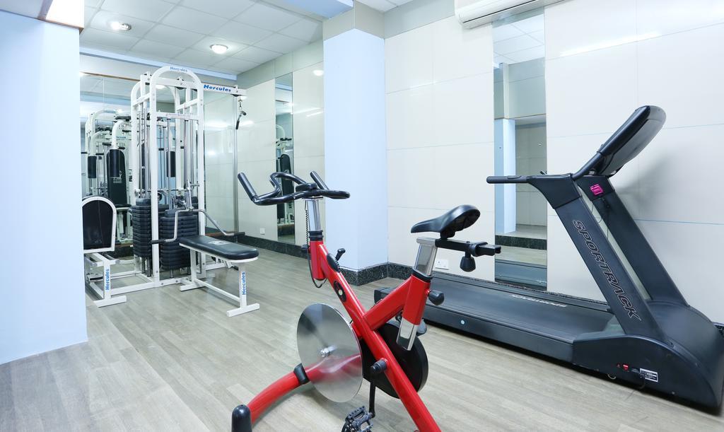 העיר בנגלור Treebo Edha Suites Koramangala מראה חיצוני תמונה